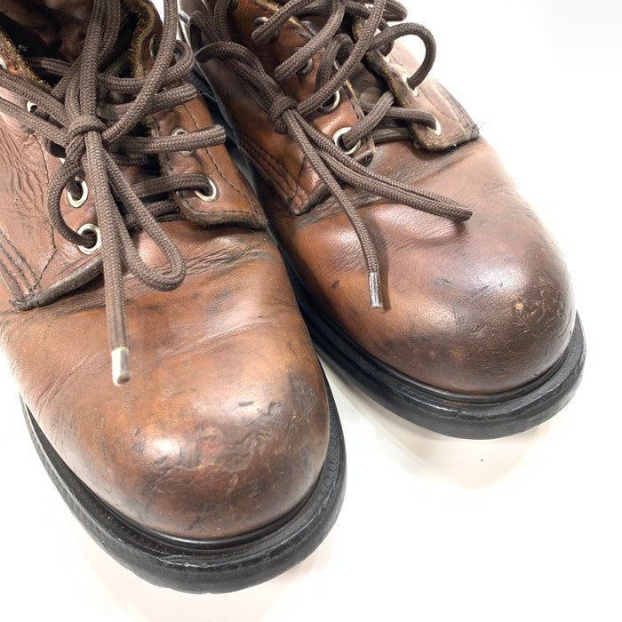 【中古品】【メンズ】 RED WING レッドウィング 31180 ブラックスミス シューズ 靴 ブーツ 165-240107-gm-17-fuz サイズ：US7.5 25.5cm相当 カラー：ブラウン 万代Net店