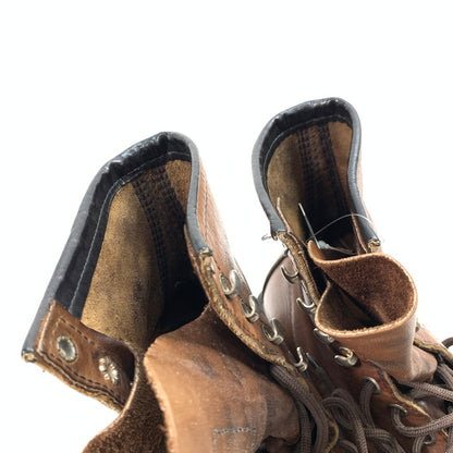 【中古品】【メンズ】 RED WING レッドウィング 31180 ブラックスミス シューズ 靴 ブーツ 165-240107-gm-17-fuz サイズ：US7.5 25.5cm相当 カラー：ブラウン 万代Net店