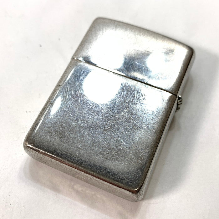 【中古品】【メンズ】 ZIPPO ジッポ 15年製 ARMOR CASE オイルライター 206-240206-gm-14-fuz 万代Net店