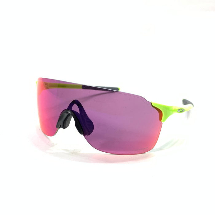 【中古品】【メンズ】 OAKLEY オークリー OO9389-0538 EVZERO STRIDE サングラス ブランド メガネ アイウェア 203-231202-gm-35-fuz カラー：イエロー 万代Net店