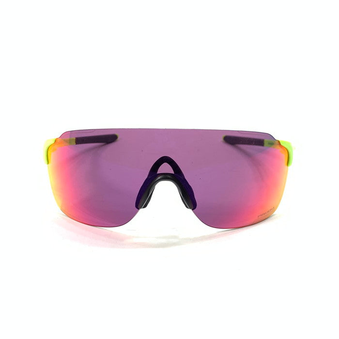 【中古品】【メンズ】 OAKLEY オークリー OO9389-0538 EVZERO STRIDE サングラス ブランド メガネ アイウェア 203-231202-gm-35-fuz カラー：イエロー 万代Net店