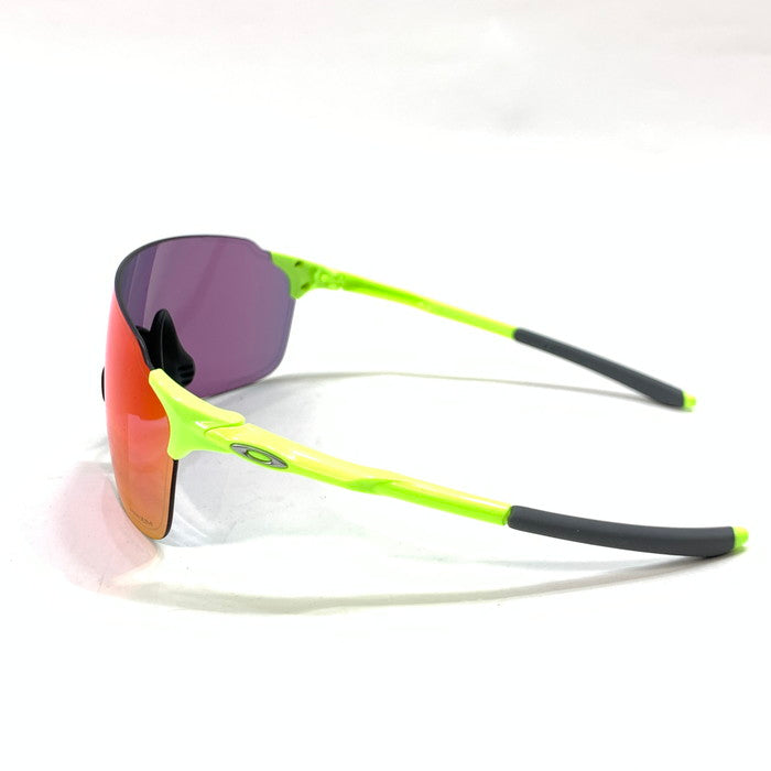 【中古品】【メンズ】 OAKLEY オークリー OO9389-0538 EVZERO STRIDE サングラス ブランド メガネ アイウェア 203-231202-gm-35-fuz カラー：イエロー 万代Net店