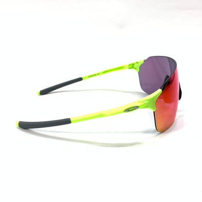 【中古品】【メンズ】 OAKLEY オークリー OO9389-0538 EVZERO STRIDE サングラス ブランド メガネ アイウェア 203-231202-gm-35-fuz カラー：イエロー 万代Net店