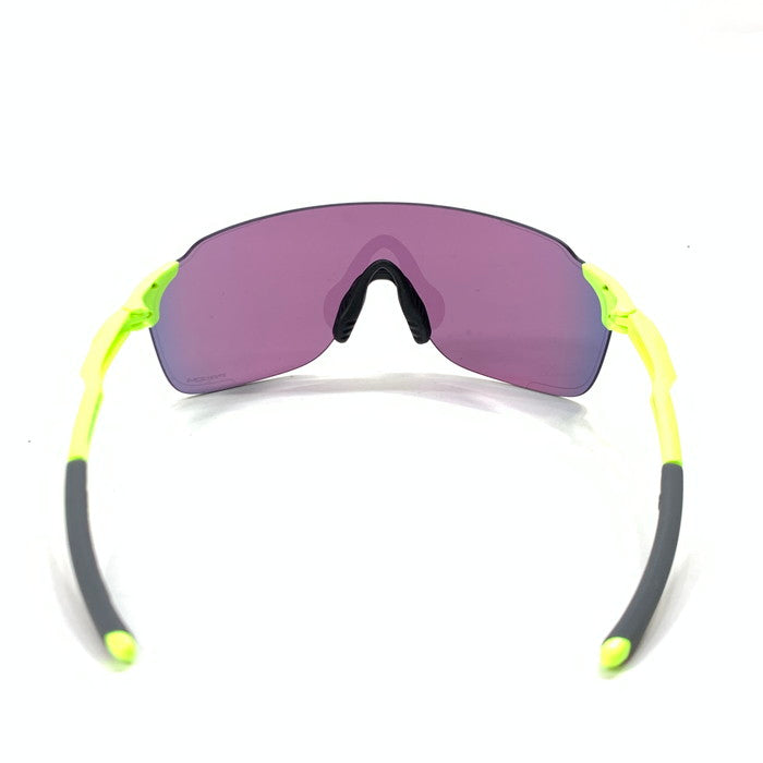 【中古品】【メンズ】 OAKLEY オークリー OO9389-0538 EVZERO STRIDE サングラス ブランド メガネ アイウェア 203-231202-gm-35-fuz カラー：イエロー 万代Net店