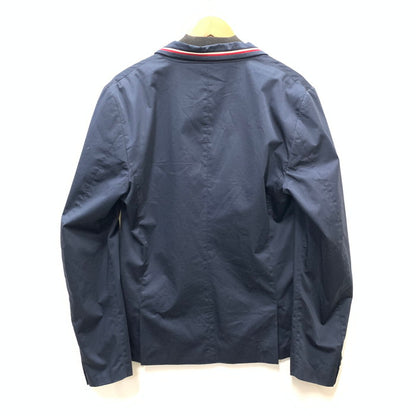 【中古品】【メンズ】 DIESEL ディーゼル ジャケット アウター ブランド 古着 141-240203-gm-32-fuz サイズ：M カラー：ネイビー 万代Net店