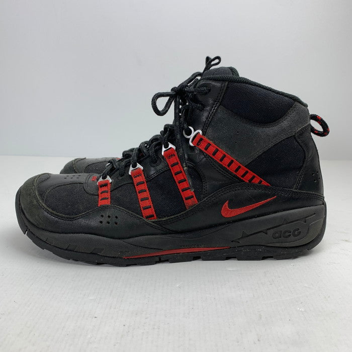 【中古品】【メンズ】 NIKE ナイキ AIR MADA 2K10 MID シューズ 靴 スニーカー 160-240830-gm-3-fuz サイズ：28cm カラー：ブラック 万代Net店