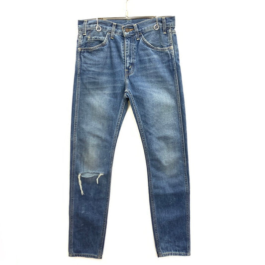 【中古品】【メンズ】 LEVI'S VINTAGE CLOTHING リーバイスビンテージクロージング 30605-0054 606 1969 HANK スキニーフィットジーンズ デニム ボトムス ブランド 古着 156-231202-gm-11-fuz サイズ：W29 カラー：インディゴ 万代Net店