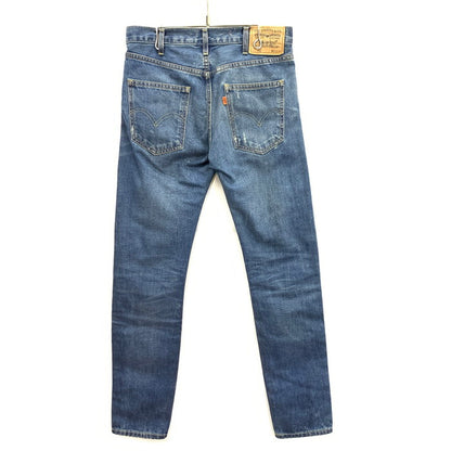 【中古品】【メンズ】 LEVI'S VINTAGE CLOTHING リーバイスビンテージクロージング 30605-0054 606 1969 HANK スキニーフィットジーンズ デニム ボトムス ブランド 古着 156-231202-gm-11-fuz サイズ：W29 カラー：インディゴ 万代Net店