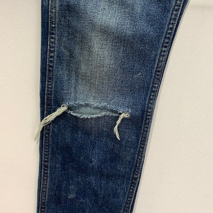 【中古品】【メンズ】 LEVI'S VINTAGE CLOTHING リーバイスビンテージクロージング 30605-0054 606 1969 HANK スキニーフィットジーンズ デニム ボトムス ブランド 古着 156-231202-gm-11-fuz サイズ：W29 カラー：インディゴ 万代Net店