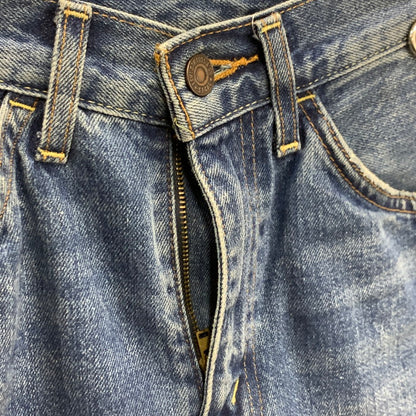 【中古品】【メンズ】 LEVI'S VINTAGE CLOTHING リーバイスビンテージクロージング 30605-0054 606 1969 HANK スキニーフィットジーンズ デニム ボトムス ブランド 古着 156-231202-gm-11-fuz サイズ：W29 カラー：インディゴ 万代Net店