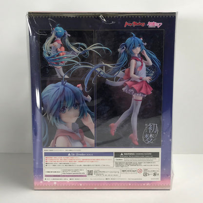 【中古美品】 完備品 マックスファクトリー 初音ミク 初梦Ver. フィギュア 053-250115-mh-04-fuz 万代Net店