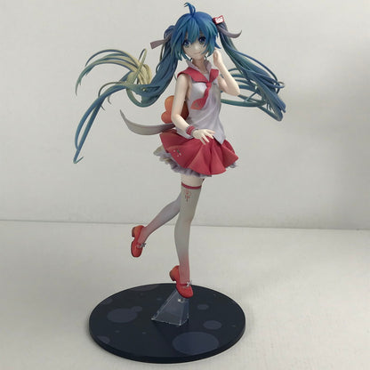 【中古美品】 完備品 マックスファクトリー 初音ミク 初梦Ver. フィギュア 053-250115-mh-04-fuz 万代Net店