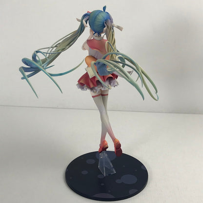 【中古美品】 完備品 マックスファクトリー 初音ミク 初梦Ver. フィギュア 053-250115-mh-04-fuz 万代Net店