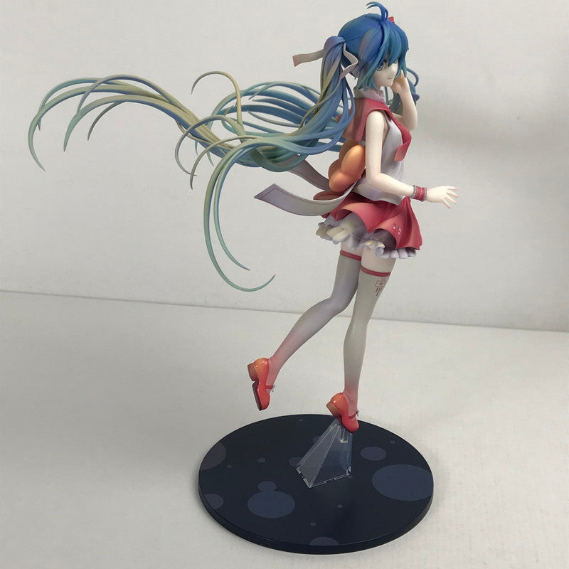 【中古美品】 完備品 マックスファクトリー 初音ミク 初梦Ver. フィギュア 053-250115-mh-04-fuz 万代Net店