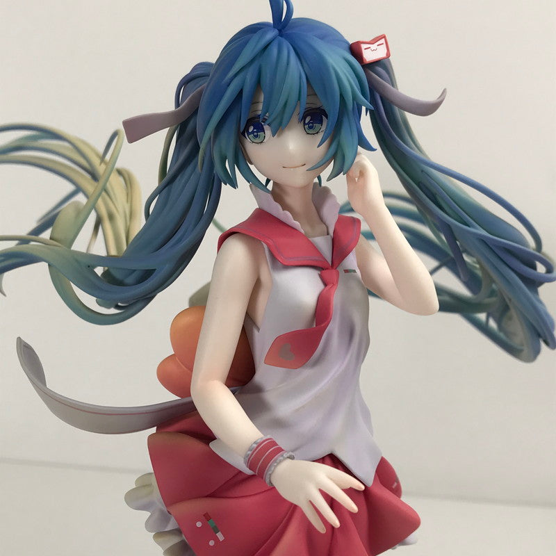 【中古美品】 完備品 マックスファクトリー 初音ミク 初梦Ver. フィギュア 053-250115-mh-04-fuz 万代Net店