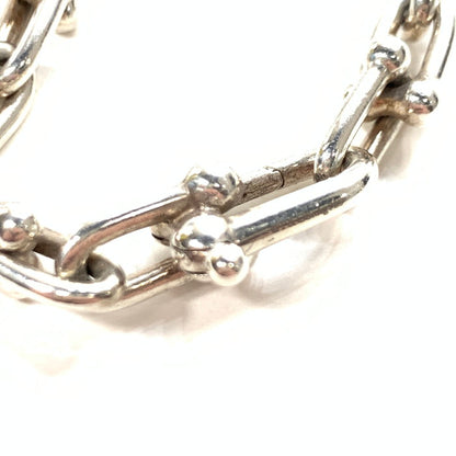 【中古品】【レディース】 TIFFANY&Co. ティファニー ハードウェアスモールリンクチェーンネックレス シルバー ブランド アクセサリー 182-231203-gm-32-fuz カラー：シルバー 万代Net店