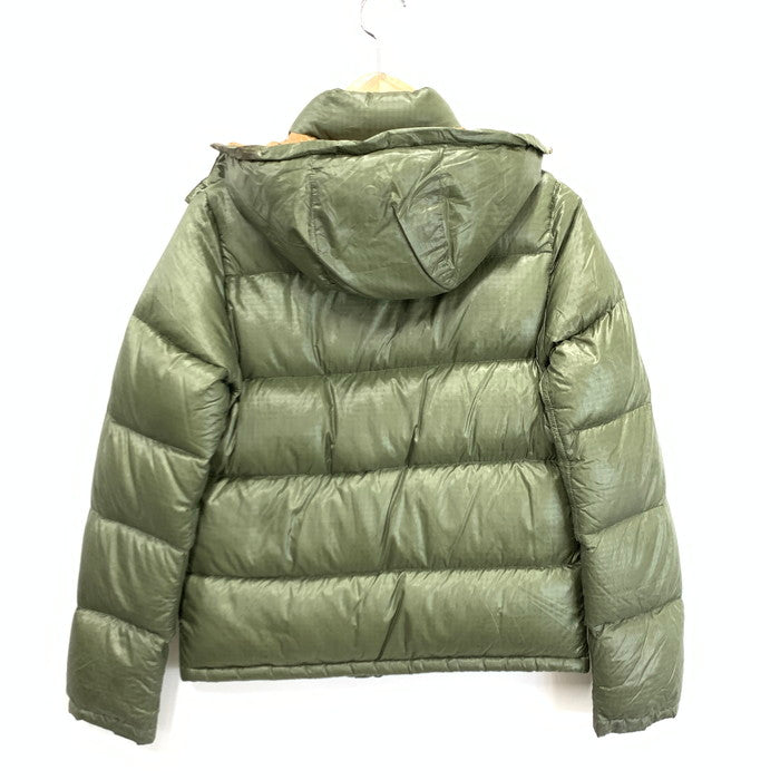 【中古品】【メンズ/レディース】 THE NORTH FACE ザ・ノースフェイス ND2750N PERTEX SIERRA PARKA シエラダウンパーカー アウター ブランド 古着 144-231209-gm-19-fuz サイズ：XS カラー：グリーン 万代Net店