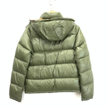 【中古品】【メンズ/レディース】 THE NORTH FACE ザ・ノースフェイス ND2750N PERTEX SIERRA PARKA シエラダウンパーカー アウター ブランド 古着 144-231209-gm-19-fuz サイズ：XS カラー：グリーン 万代Net店