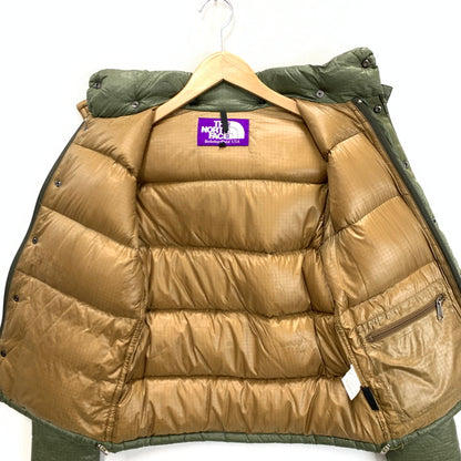 【中古品】【メンズ/レディース】 THE NORTH FACE ザ・ノースフェイス ND2750N PERTEX SIERRA PARKA シエラダウンパーカー アウター ブランド 古着 144-231209-gm-19-fuz サイズ：XS カラー：グリーン 万代Net店