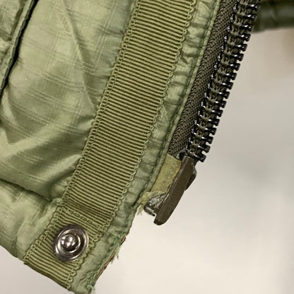 【中古品】【メンズ/レディース】 THE NORTH FACE ザ・ノースフェイス ND2750N PERTEX SIERRA PARKA シエラダウンパーカー アウター ブランド 古着 144-231209-gm-19-fuz サイズ：XS カラー：グリーン 万代Net店