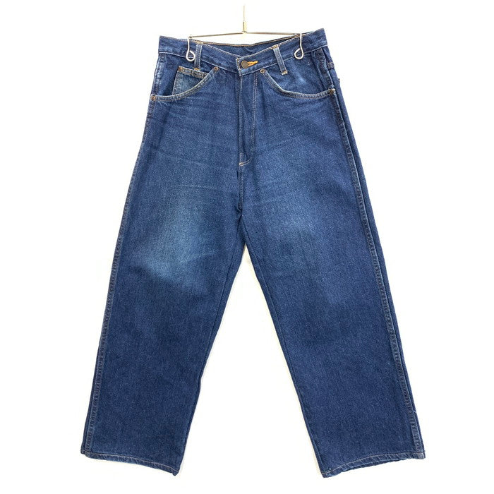 【中古品】【メンズ】 Dickies ディッキーズ DENIM PANTS デニムパンツ ジーンズ ボトムス ブランド 古着 156-240211-gm-13-fuz サイズ：42 カラー：インディゴ 万代Net店