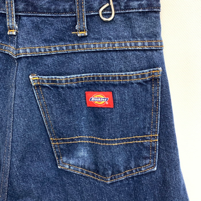 【中古品】【メンズ】 Dickies ディッキーズ DENIM PANTS デニムパンツ ジーンズ ボトムス ブランド 古着 156-240211-gm-13-fuz サイズ：42 カラー：インディゴ 万代Net店