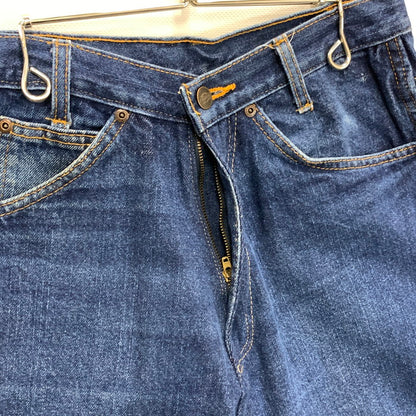 【中古品】【メンズ】 Dickies ディッキーズ DENIM PANTS デニムパンツ ジーンズ ボトムス ブランド 古着 156-240211-gm-13-fuz サイズ：42 カラー：インディゴ 万代Net店