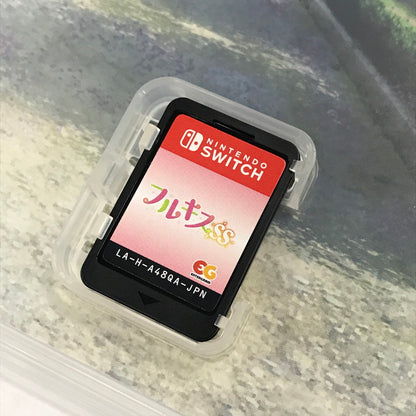 【中古美品】 フルキスＳＳ -Switch- [CERO区分_C/ 15歳以上対象] 029-260819-MO-02-fuz 万代Net店