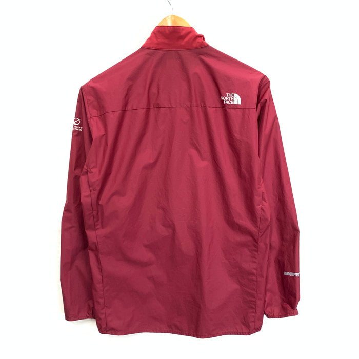 【中古品】【メンズ】 THE NORTH FACE ザ・ノースフェイス NP21254 SPEEDSTER JACKET ナイロンジャケット アウター ブランド 古着 170-240423-gm-6-fuz サイズ：不明 カラー：レッド 万代Net店