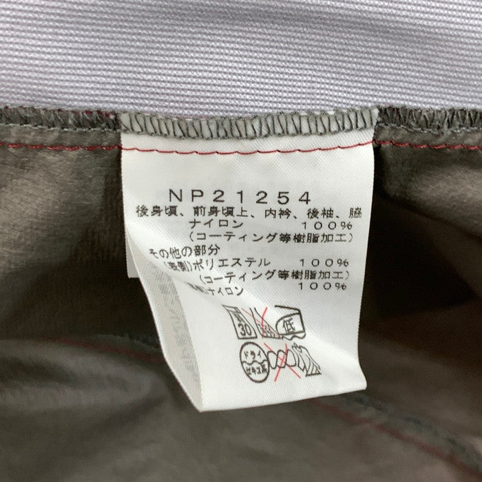 【中古品】【メンズ】 THE NORTH FACE ザ・ノースフェイス NP21254 SPEEDSTER JACKET ナイロンジャケット アウター ブランド 古着 170-240423-gm-6-fuz サイズ：不明 カラー：レッド 万代Net店