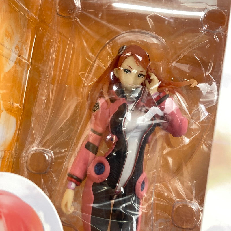 【中古美品】 未開封 GGG ガンダム ガールズ ジェネレーション GUNDAM Reconguista in G レコンギスタ アイーダ・スルガン ロングヘアーver. フィギュア おもちゃ 056-250104-mh-12-fuz 万代Net店