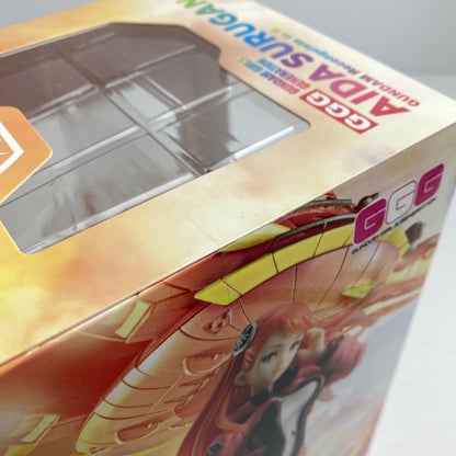 【中古美品】 未開封 GGG ガンダム ガールズ ジェネレーション GUNDAM Reconguista in G レコンギスタ アイーダ・スルガン ロングヘアーver. フィギュア おもちゃ 056-250104-mh-12-fuz 万代Net店