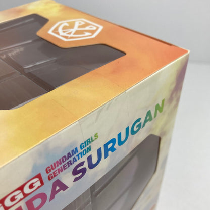 【中古美品】 未開封 GGG ガンダム ガールズ ジェネレーション GUNDAM Reconguista in G レコンギスタ アイーダ・スルガン ロングヘアーver. フィギュア おもちゃ 056-250104-mh-12-fuz 万代Net店