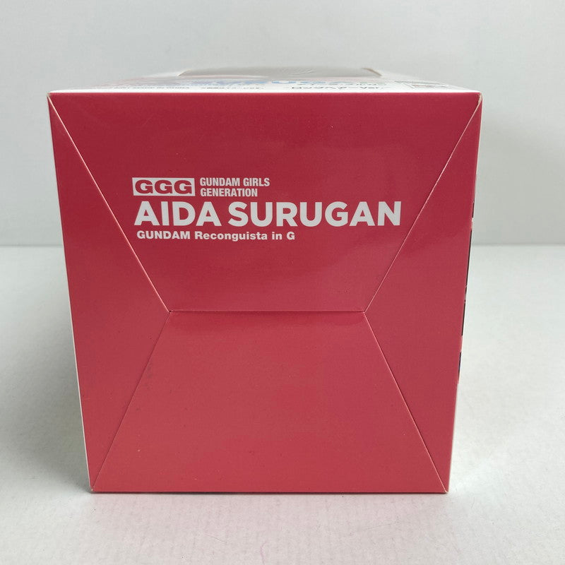 【中古美品】 未開封 GGG ガンダム ガールズ ジェネレーション GUNDAM Reconguista in G レコンギスタ アイーダ・スルガン ロングヘアーver. フィギュア おもちゃ 056-250104-mh-12-fuz 万代Net店