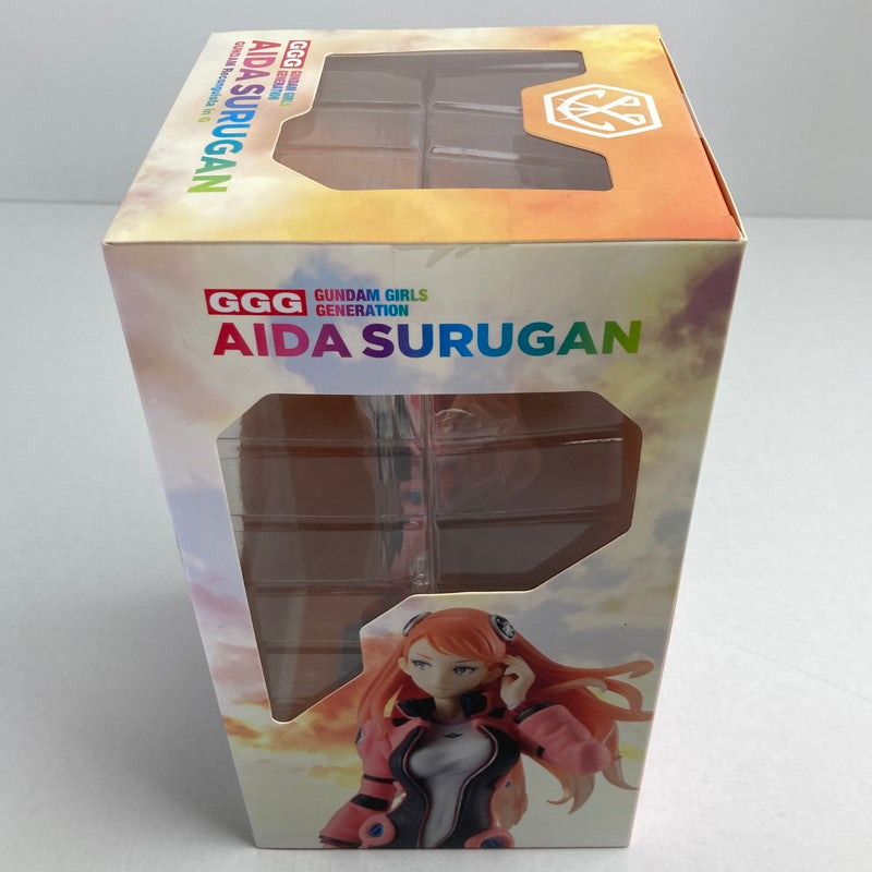 【中古品】 GGG ガンダム ガールズ ジェネレーション GUNDAM Reconguista in G レコンギスタ アイーダ・スルガン ロングヘアーver. フィギュア おもちゃ 056-250104-mh-12-fuzh 万代Net店