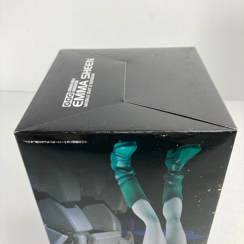 【中古美品】 未開封 GGG 機動戦士Zガンダム EMMA SHEEN MOBILE SUIT Z GUNDAM エマ・シーン モビルスーツ Z ガンダム フィギュア 056-250104-mh-02-fuz 万代Net店