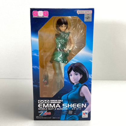 【中古美品】 未開封 GGG 機動戦士Zガンダム EMMA SHEEN MOBILE SUIT Z GUNDAM エマ・シーン モビルスーツ Z ガンダム フィギュア 056-250104-mh-02-fuz 万代Net店