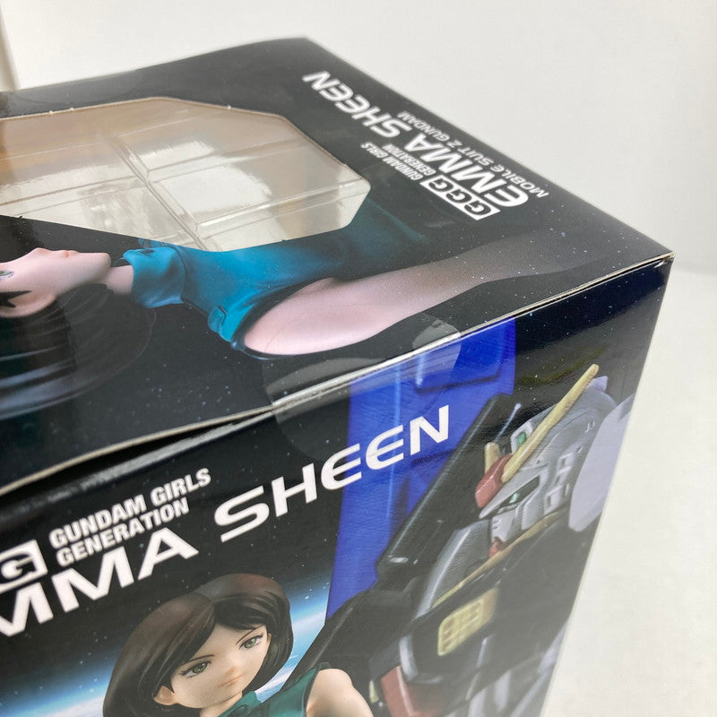 【中古美品】 未開封 GGG 機動戦士Zガンダム EMMA SHEEN MOBILE SUIT Z GUNDAM エマ・シーン モビルスーツ Z ガンダム フィギュア 056-250104-mh-02-fuz 万代Net店