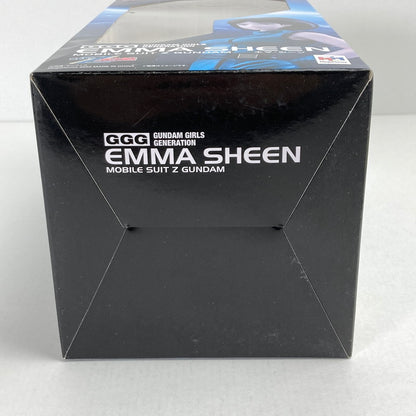 【中古美品】 未開封 GGG 機動戦士Zガンダム EMMA SHEEN MOBILE SUIT Z GUNDAM エマ・シーン モビルスーツ Z ガンダム フィギュア 056-250104-mh-02-fuz 万代Net店