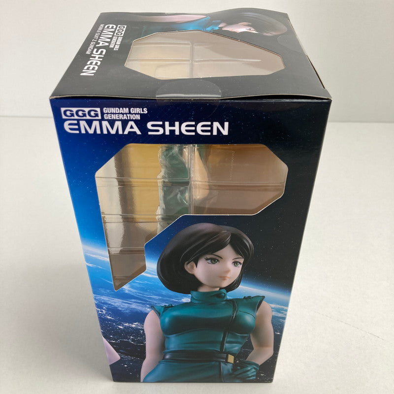 【中古美品】 未開封 GGG 機動戦士Zガンダム EMMA SHEEN MOBILE SUIT Z GUNDAM エマ・シーン モビルスーツ Z ガンダム フィギュア 056-250104-mh-02-fuz 万代Net店