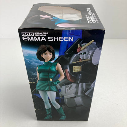 【中古美品】 未開封 GGG 機動戦士Zガンダム EMMA SHEEN MOBILE SUIT Z GUNDAM エマ・シーン モビルスーツ Z ガンダム フィギュア 056-250104-mh-02-fuz 万代Net店