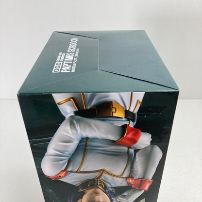 【中古美品】 未開封 GGG 機動戦士Zガンダム PAPTIMUS SCIROCCO MOBILE SUIT Z GUNDAM パプティマス・シロッコ モビルスーツ Z ガンダム フィギュア 箱難あり おもちゃ 056-250104-mh-03-fuz 万代Net店