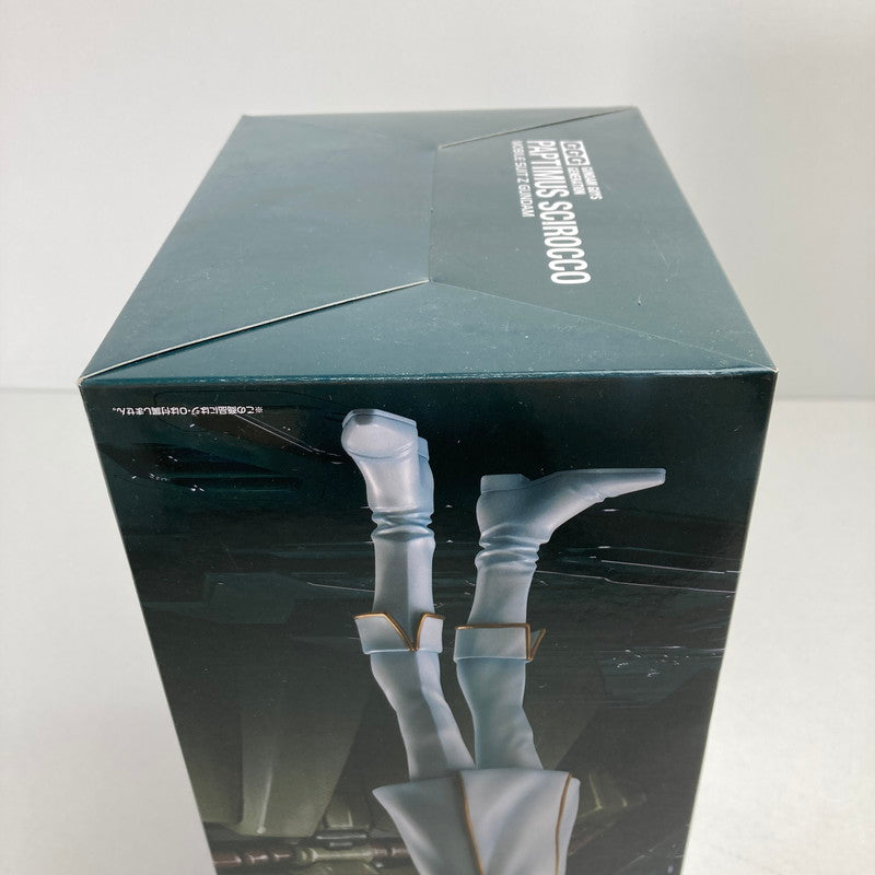 【中古美品】 未開封 GGG 機動戦士Zガンダム PAPTIMUS SCIROCCO MOBILE SUIT Z GUNDAM パプティマス・シロッコ モビルスーツ Z ガンダム フィギュア 箱難あり おもちゃ 056-250104-mh-03-fuz 万代Net店