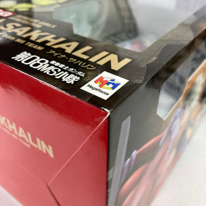 【中古美品】 未開封 GGG 機動戦士ガンダム アイナ・サハリン モビルスーツ ガンダム MS08小隊 フィギュア 箱若干の難あり おもちゃ 056-250104-mh-05-fuz 万代Net店