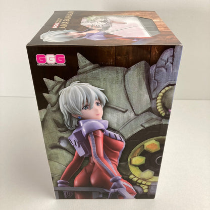 【中古美品】 未開封 GGG 機動戦士ガンダム アイナ・サハリン モビルスーツ ガンダム MS08小隊 フィギュア 箱若干の難あり おもちゃ 056-250104-mh-05-fuz 万代Net店