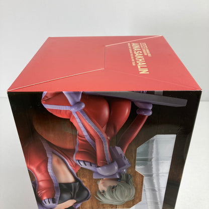 【中古美品】 未開封 GGG 機動戦士ガンダム アイナ・サハリン モビルスーツ ガンダム MS08小隊 フィギュア 箱若干の難あり おもちゃ 056-250104-mh-05-fuz 万代Net店