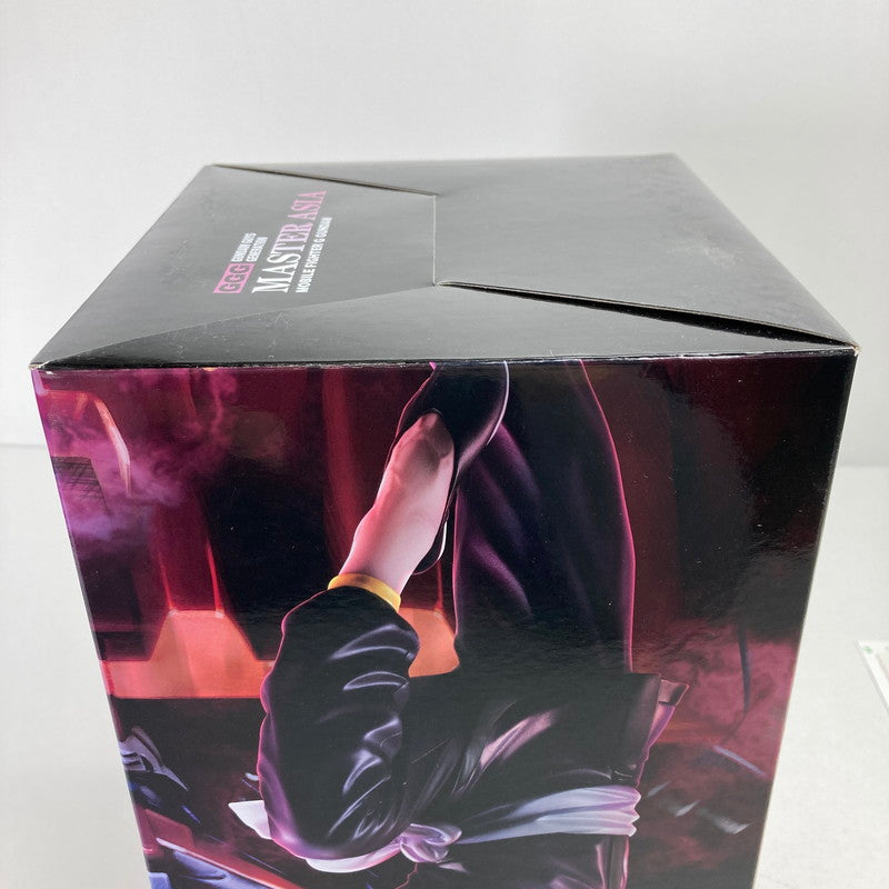 【中古美品】 未開封 GGG 機動武闘伝Gガンダム MASTER ASIA MOBILE FIGHTER G GUNDAM 東方不敗 マスター・アジア モビル ファイター G ガンダム フィギュア 056-250104-mh-04-fuz 万代Net店