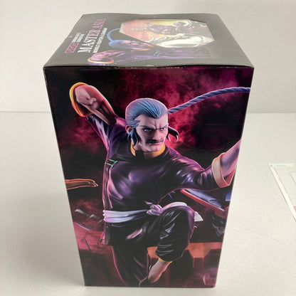 【中古美品】 未開封 GGG 機動武闘伝Gガンダム MASTER ASIA MOBILE FIGHTER G GUNDAM 東方不敗 マスター・アジア モビル ファイター G ガンダム フィギュア 056-250104-mh-04-fuz 万代Net店