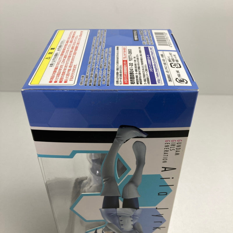【中古美品】 未開封 GGG ガンダム ガールズ ジェネレーション Aila Jyrkiainen アイラ・ユルキアイネン ビルドファイターズ 110 フィギュア 箱難あり おもちゃ 056-250104-mh-11-fuz 万代Net店