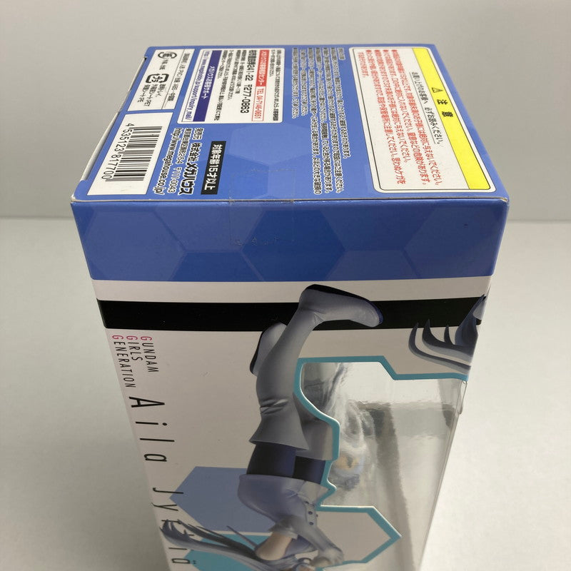 【中古美品】 未開封 GGG ガンダム ガールズ ジェネレーション Aila Jyrkiainen アイラ・ユルキアイネン ビルドファイターズ 110 フィギュア 箱難あり おもちゃ 056-250104-mh-11-fuz 万代Net店